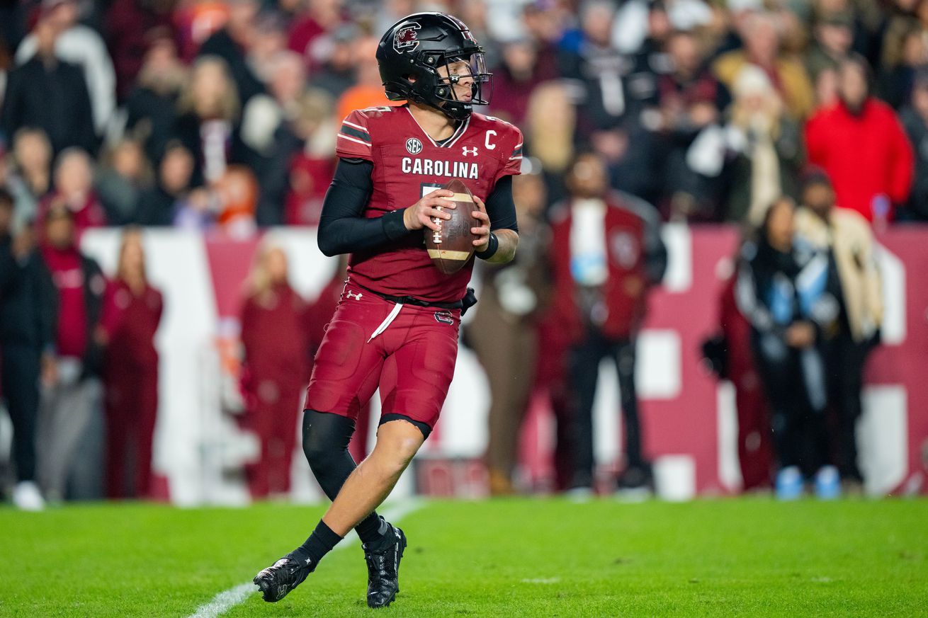 Clemson v South Carolina