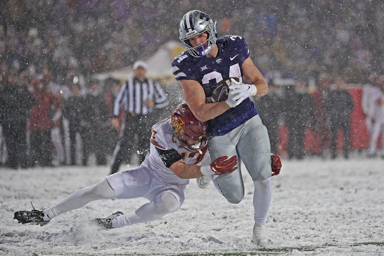 Iowa State v Kansas State