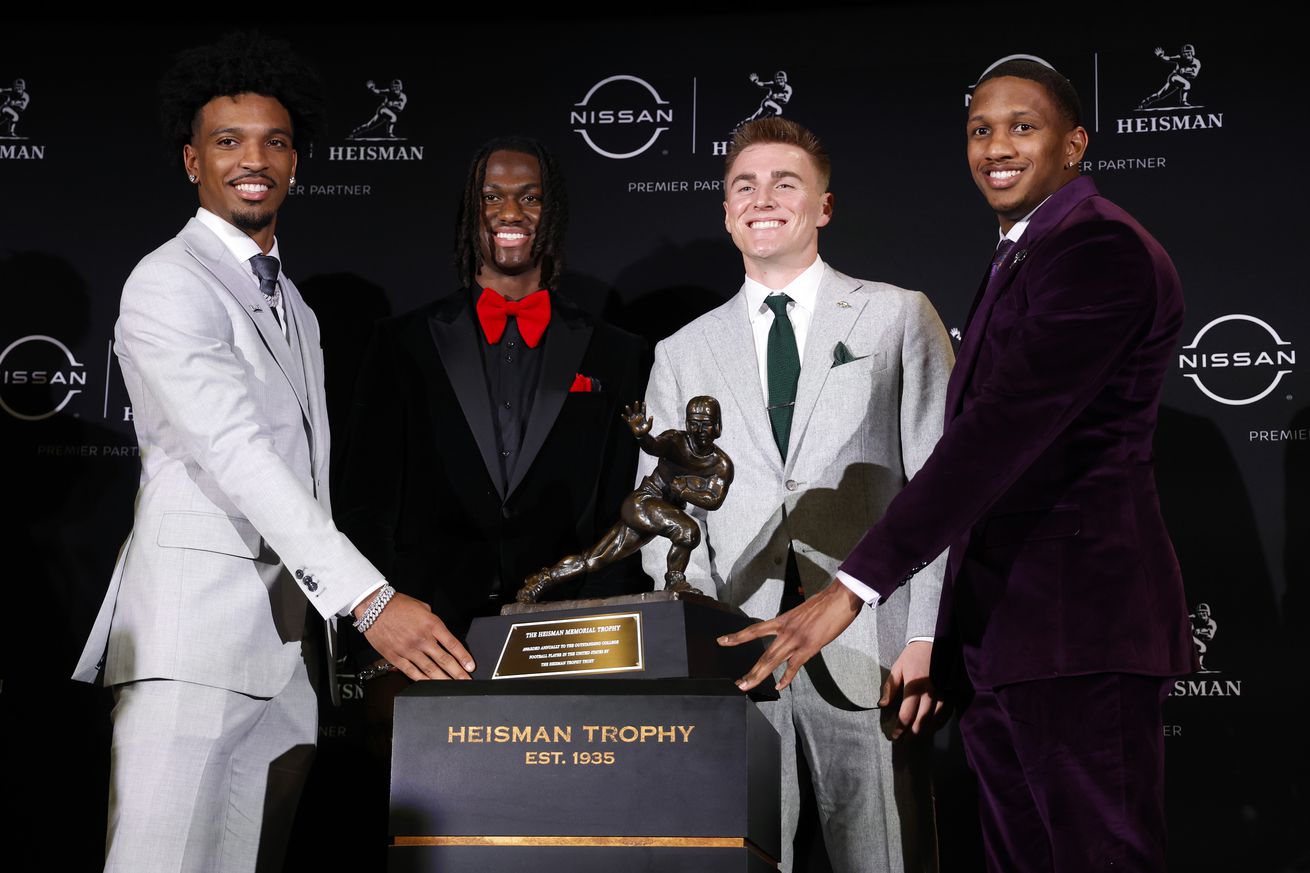 2023 Heisman Trophy Presentation