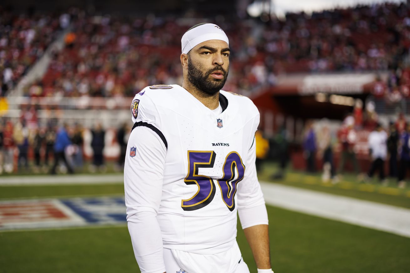 Baltimore Ravens v San Francisco 49ers