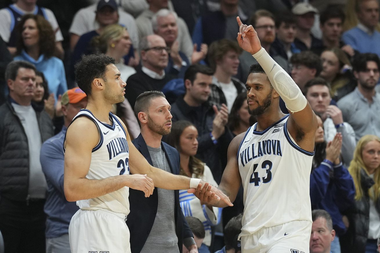 Xavier v Villanova