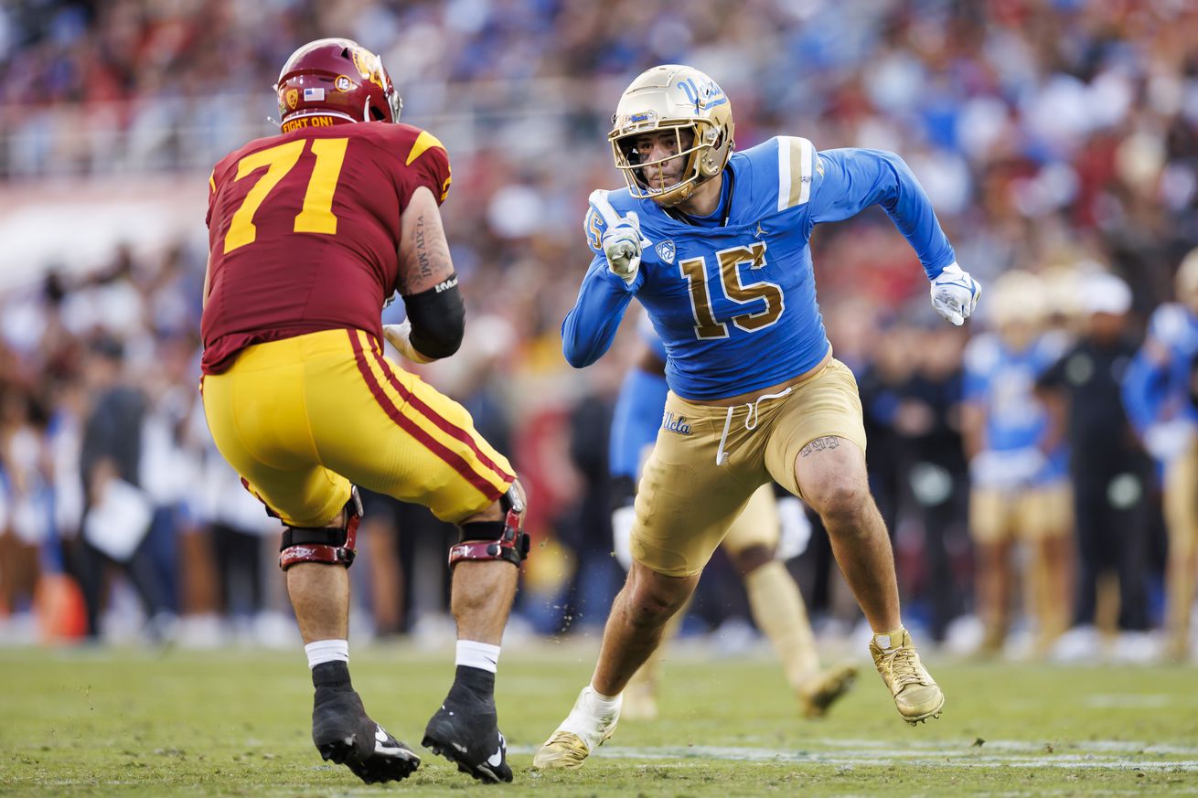 UCLA v USC