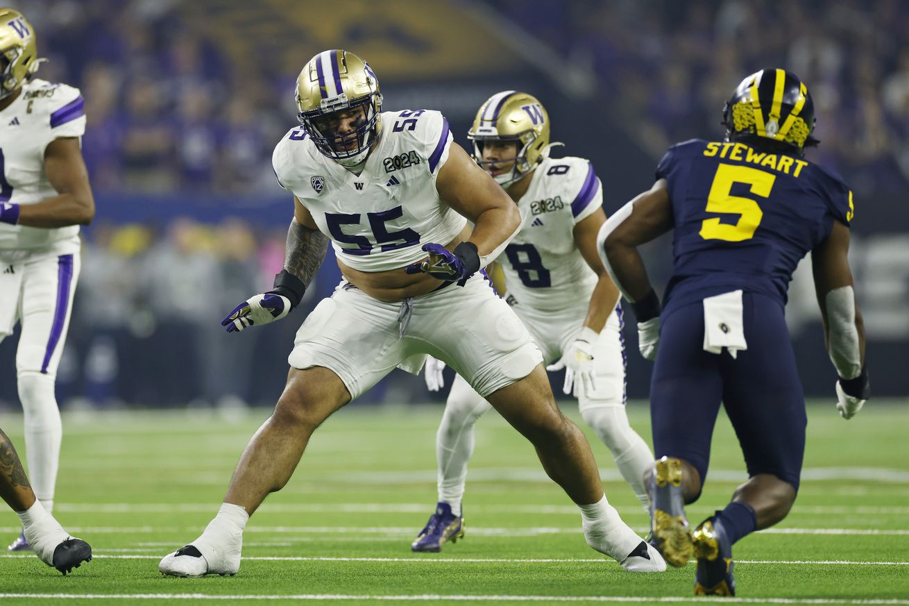 COLLEGE FOOTBALL: JAN 08 CFP National Championship - Michigan vs Washington