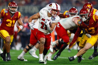 DIRECTV Holiday Bowl - Louisville v USC