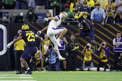 2024 CFP National Championship - Michigan v Washington