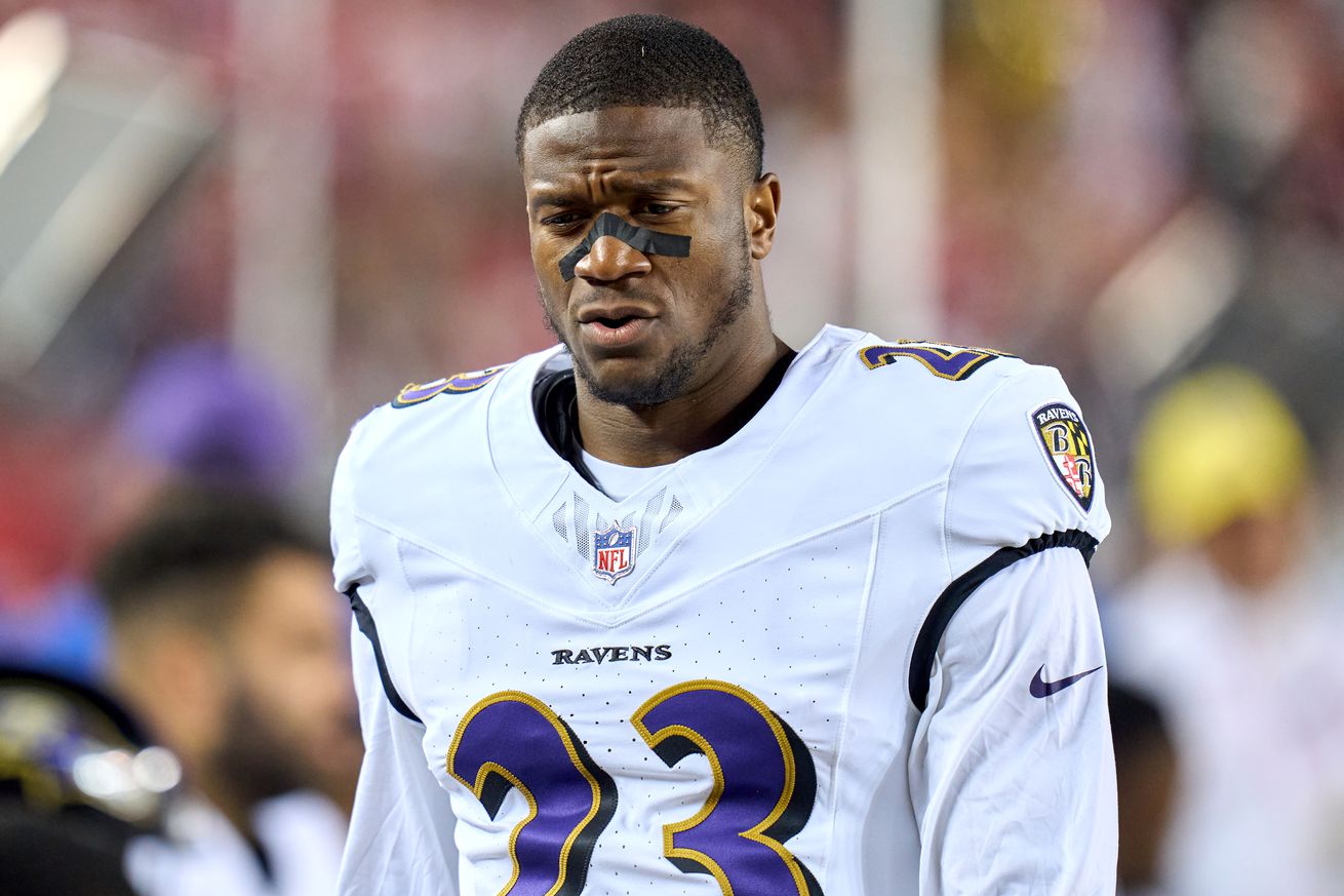 Baltimore Ravens v San Francisco 49ers