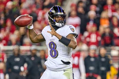 Baltimore Ravens v San Francisco 49ers