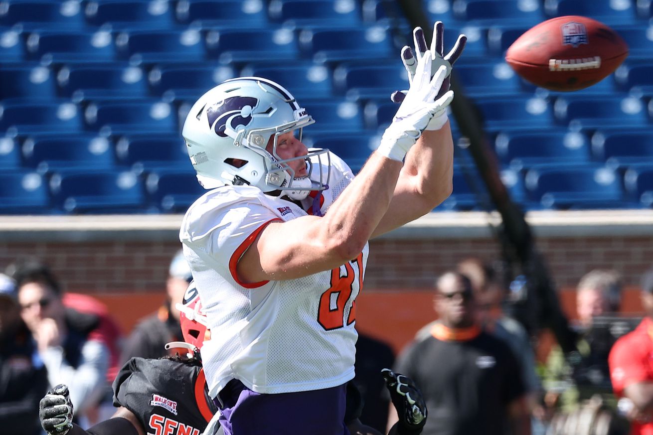 COLLEGE FOOTBALL: JAN 31 Reese’s Senior Bowl
