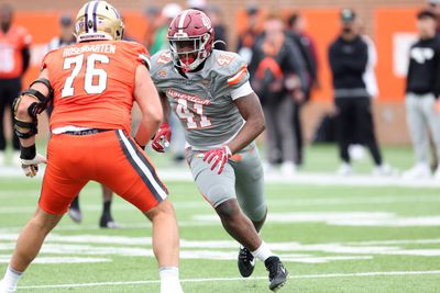 COLLEGE FOOTBALL: FEB 03 Reese’s Senior Bowl