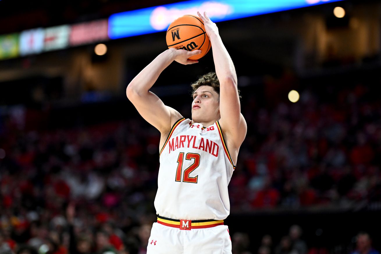 Iowa v Maryland