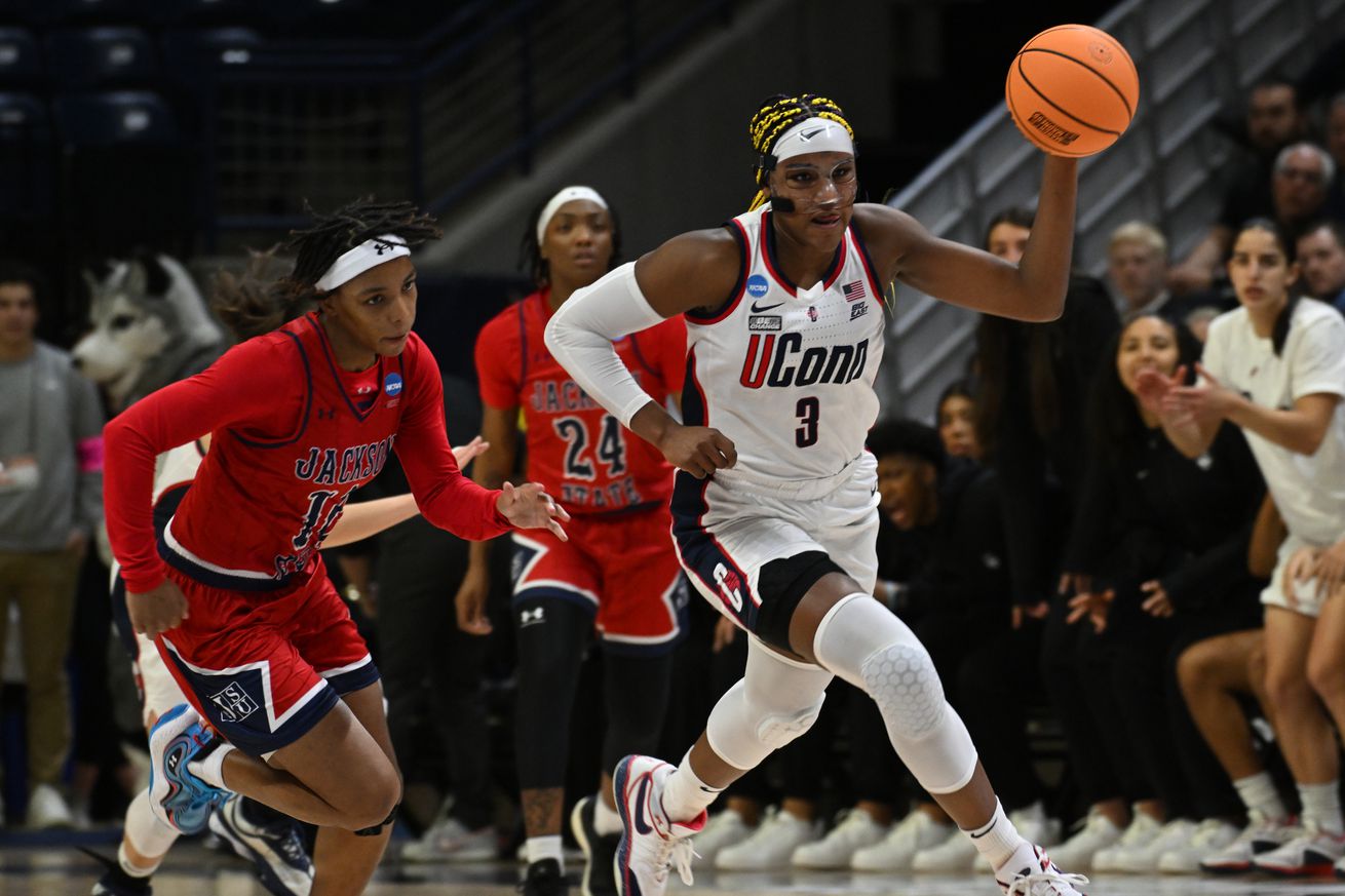 NCAA Women’s Basketball Tournament - First Round - Storrs