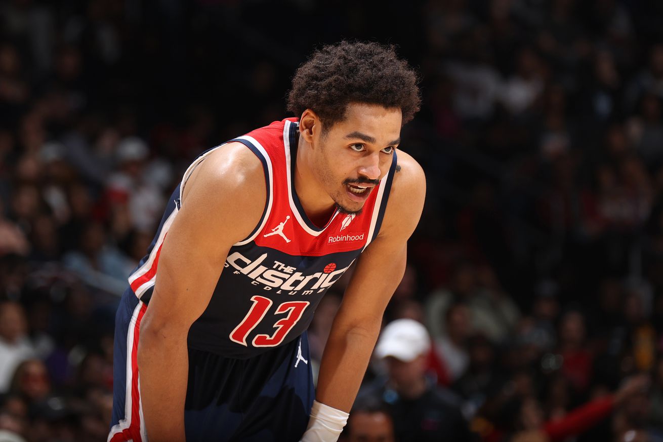 Miami Heat v Washington Wizards