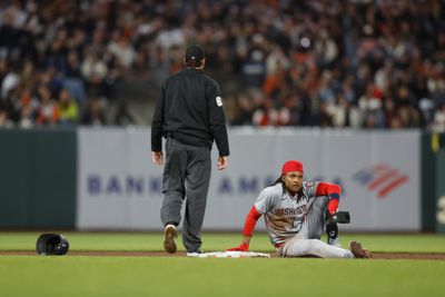 Washington Nationals v San Francisco Giants