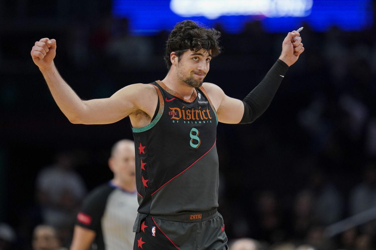 Chicago Bulls v Washington Wizards