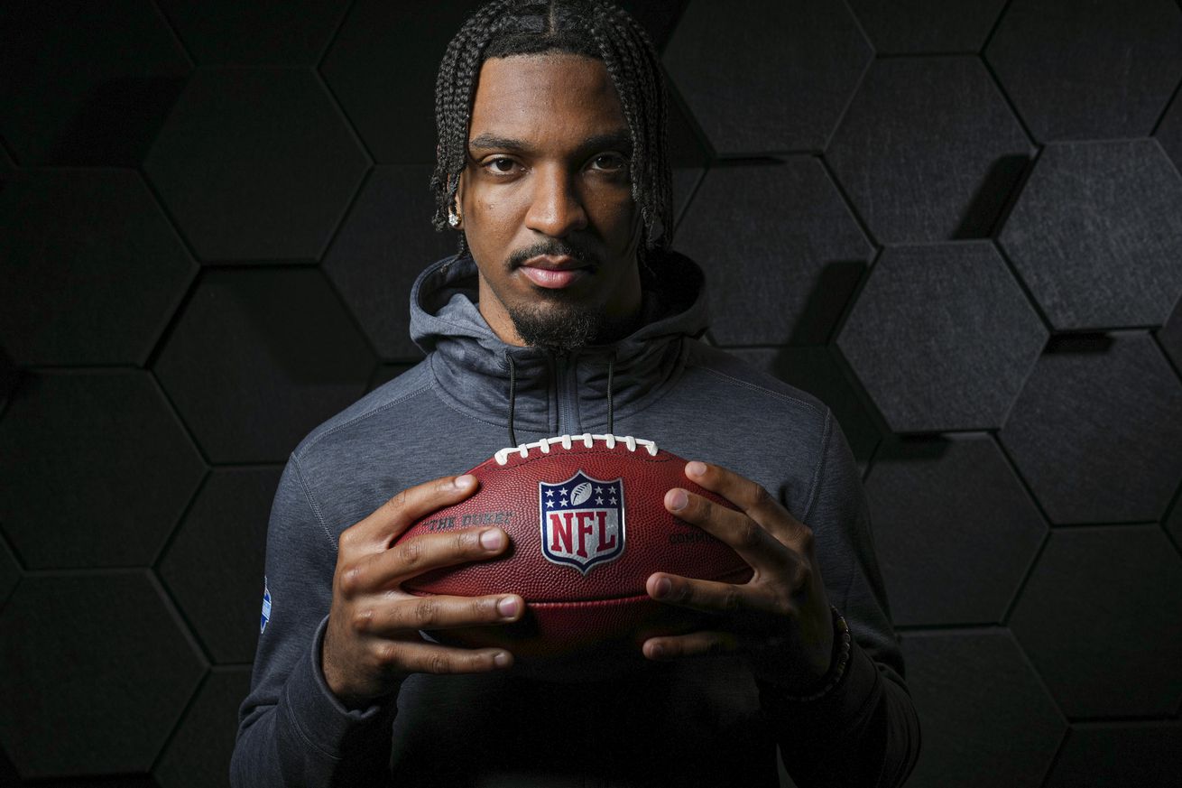 NFL Combine - Portraits