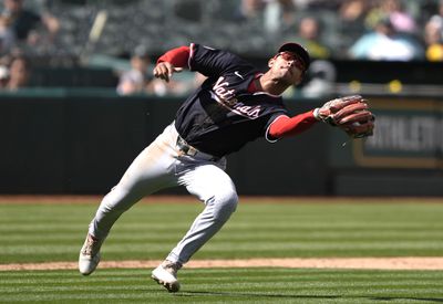 Washington Nationals v Oakland Athletics