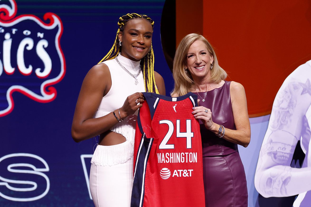 2024 WNBA Draft