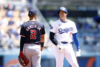 Washington Nationals v Los Angeles Dodgers