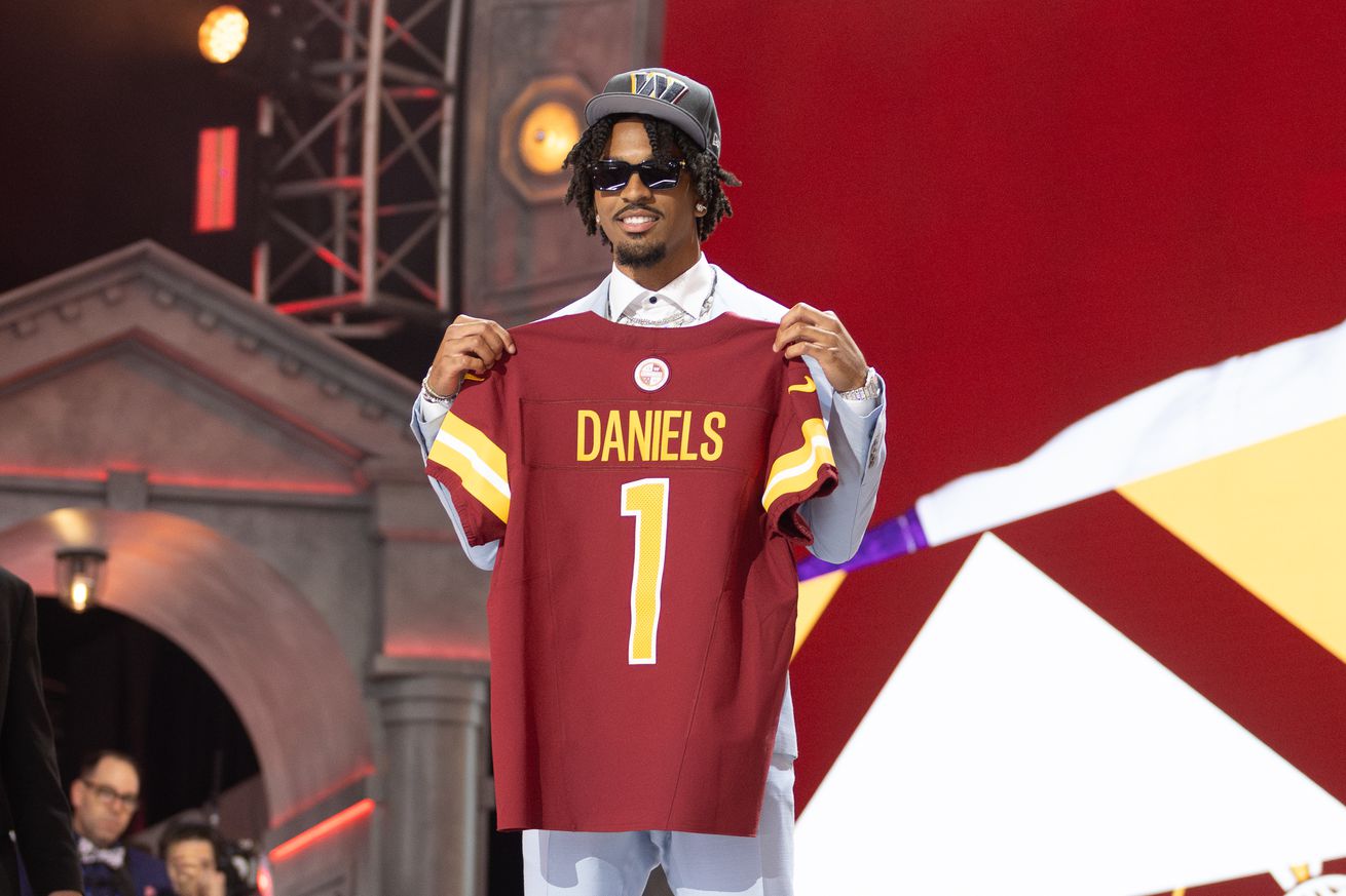 NFL: APR 25 2024 Draft