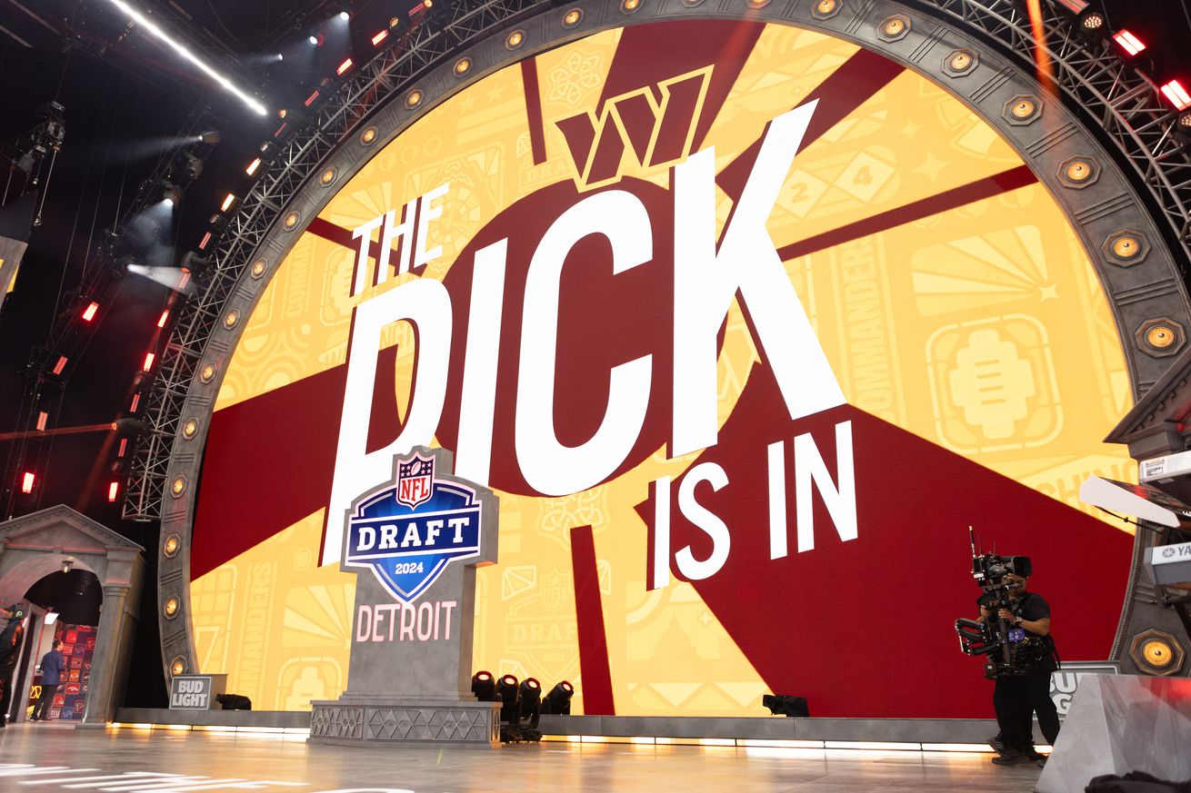 NFL: APR 25 2024 Draft