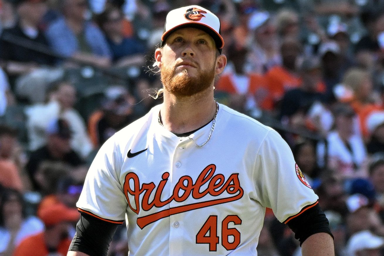 MLB: APR 28 Athletics at Orioles
