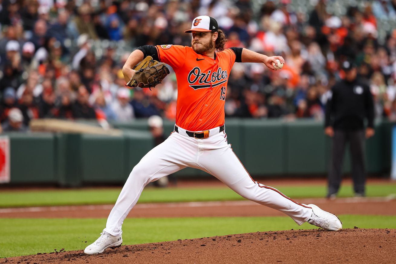 Oakland Athletics v Baltimore Orioles