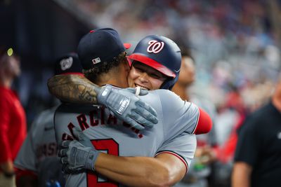 Washington Nationals v Miami Marlins