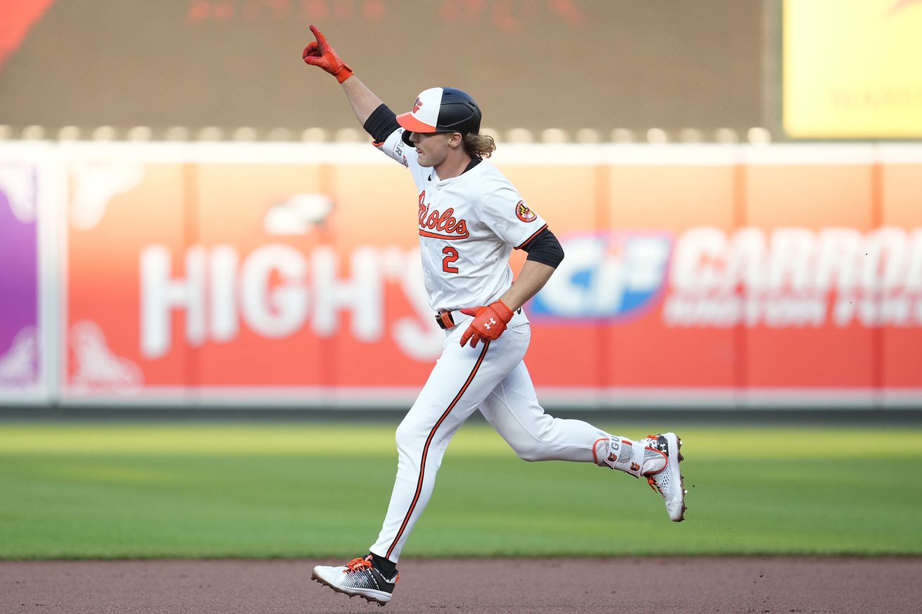 New York Yankees v Baltimore Orioles