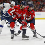 Washington Capitals weekly update