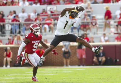 NCAA Football: Central Florida at Oklahoma