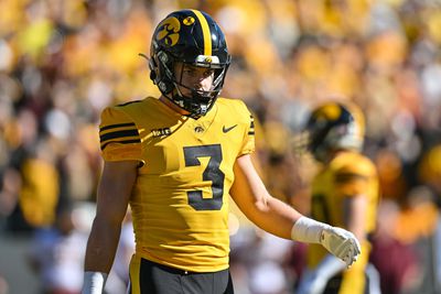 NCAA Football: Minnesota at Iowa