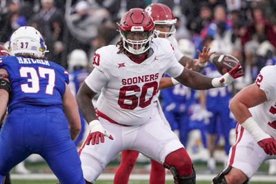 NCAA Football: Oklahoma at Kansas