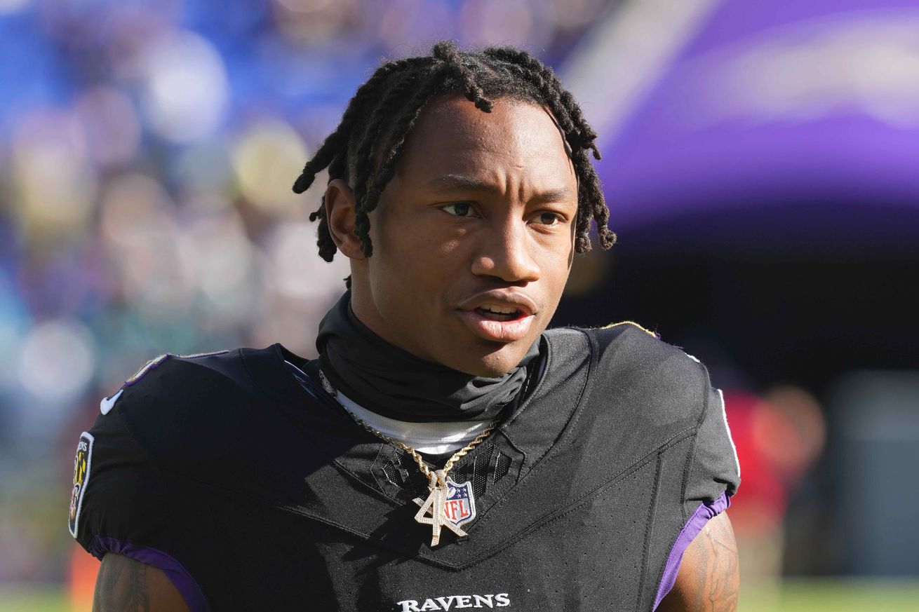 NFL: Miami Dolphins at Baltimore Ravens