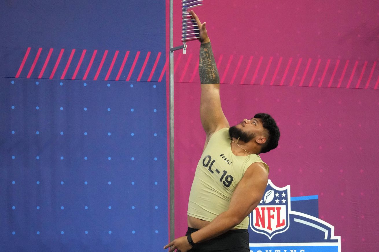 NFL: Combine
