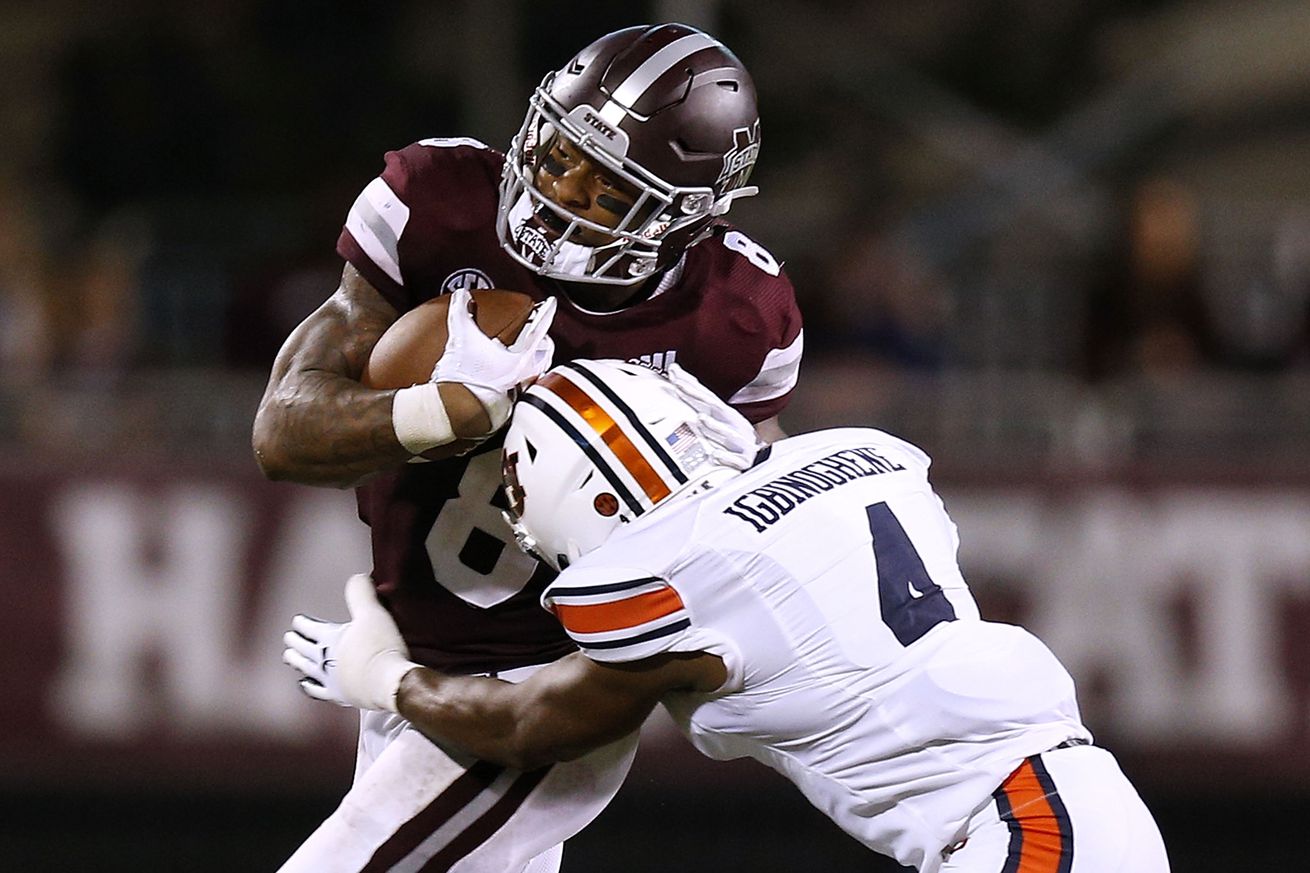 Auburn v Mississippi State