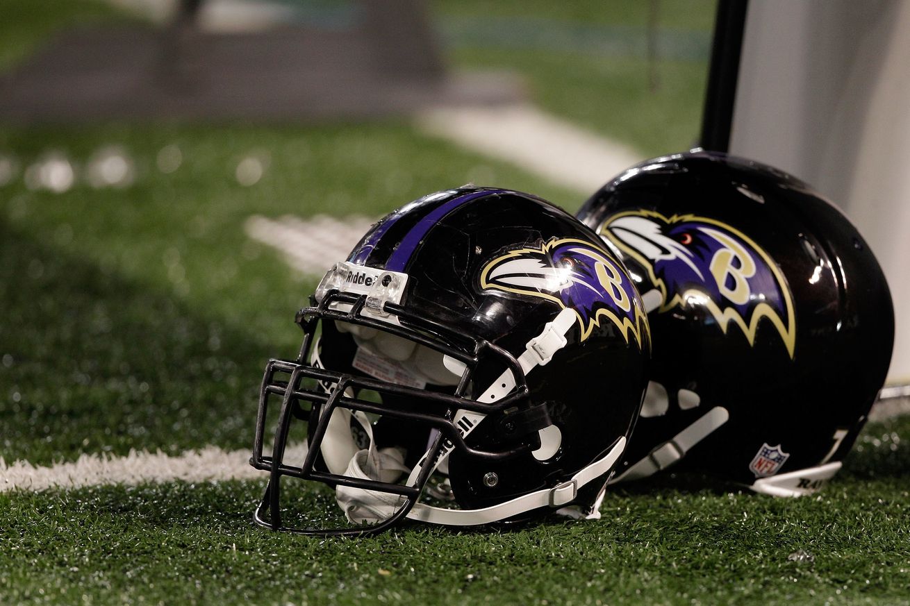 Washington Redskins v Baltimore Ravens