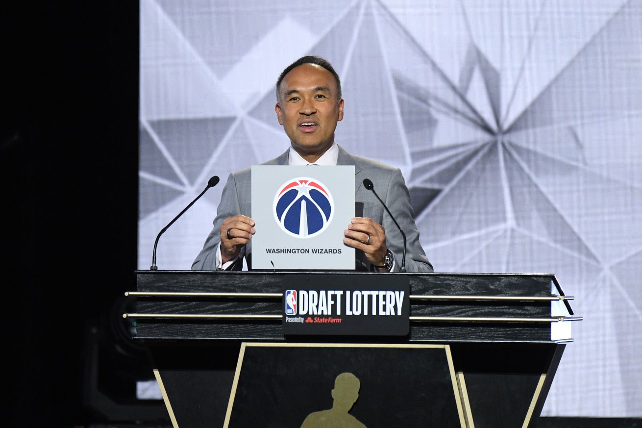 2022 NBA Draft Lottery