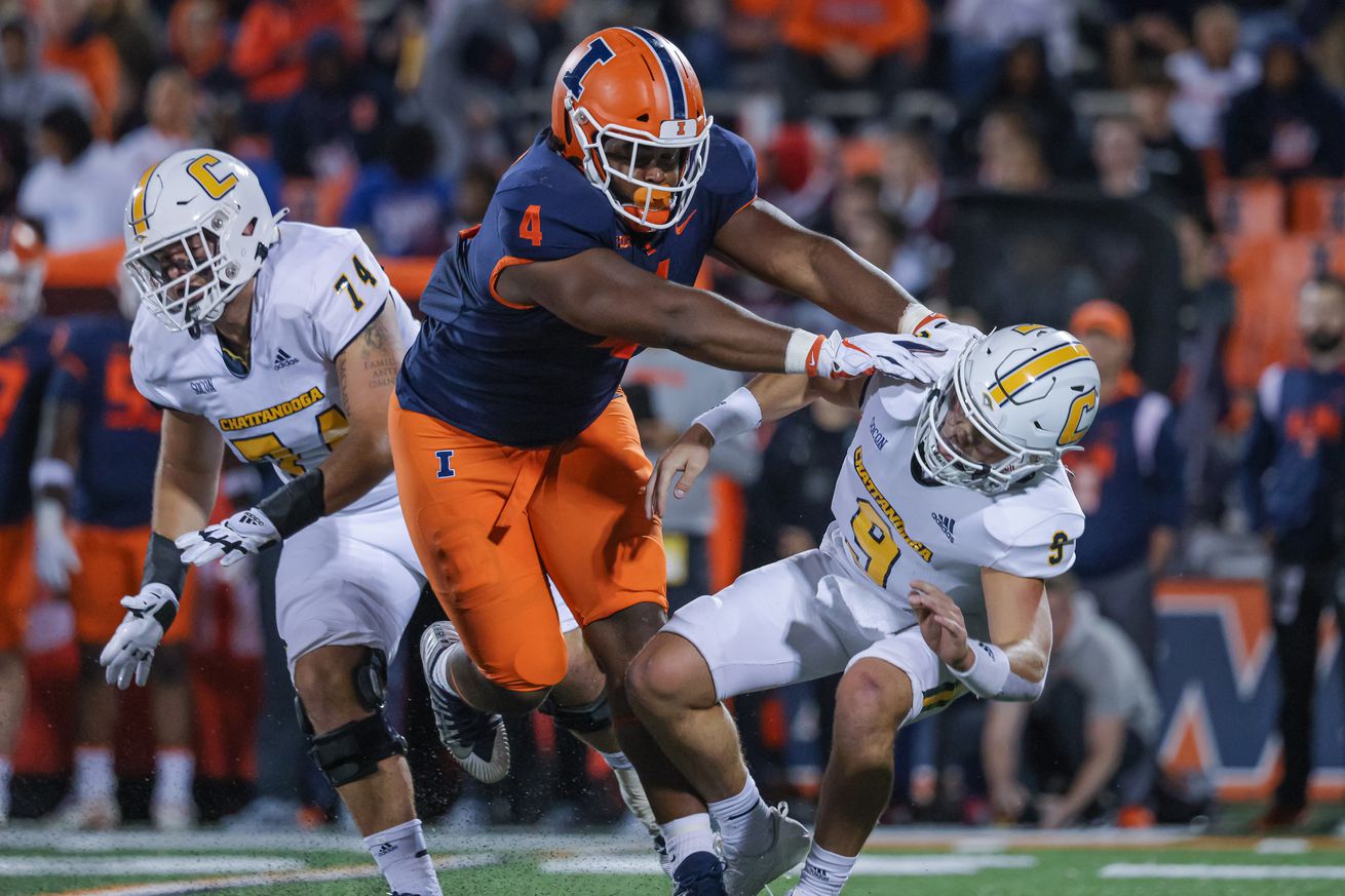 Chattanooga v Illinois