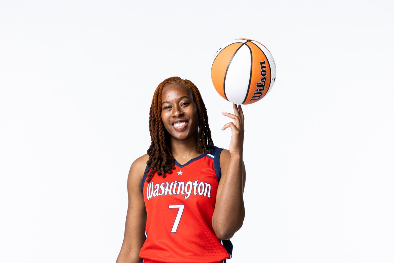 2023 Washington Mystics Media Day