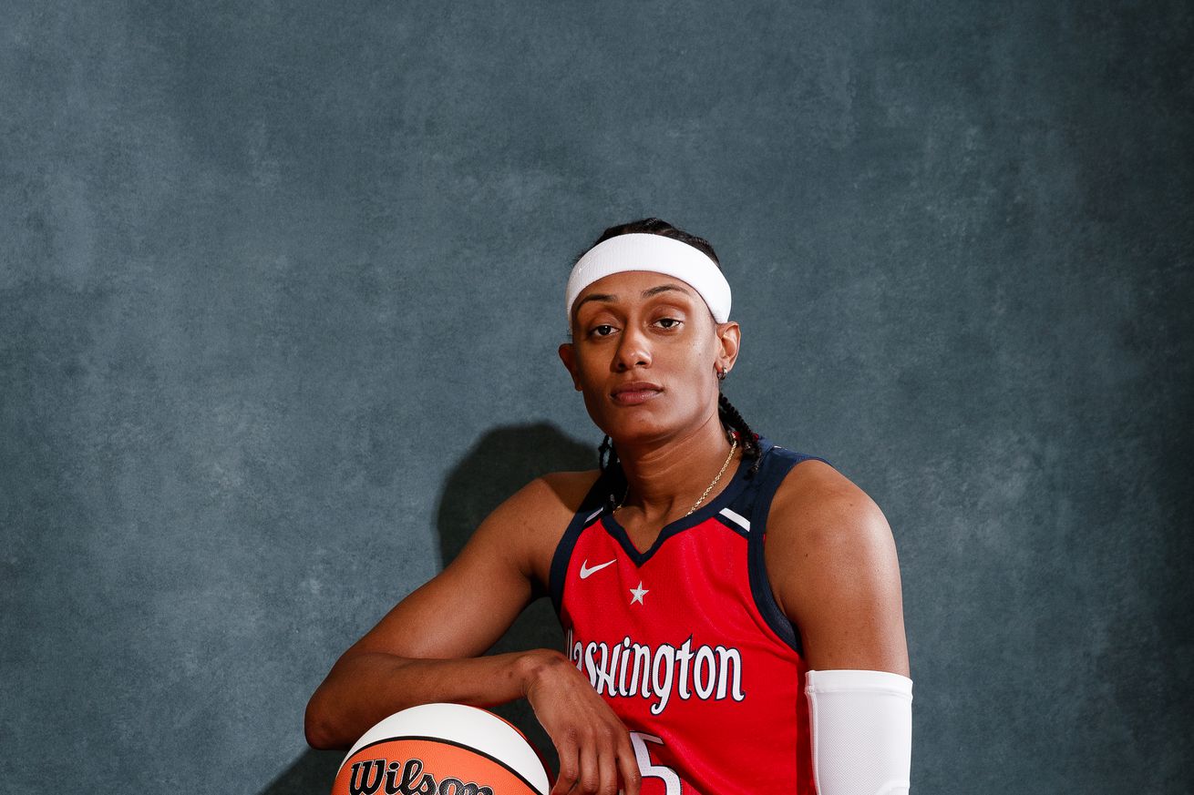 2023 Washington Mystics Media Day