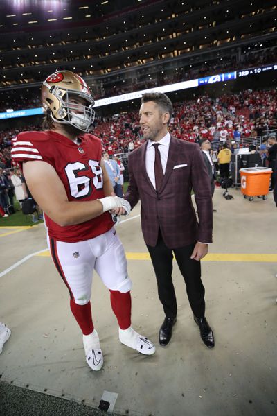 Los Angeles Rams v San Francisco 49ers