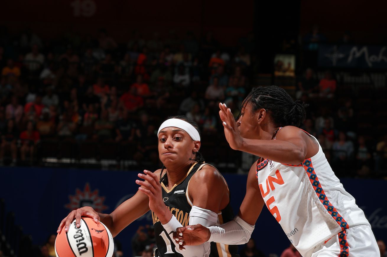 Washington Mystics v Connecticut Sun