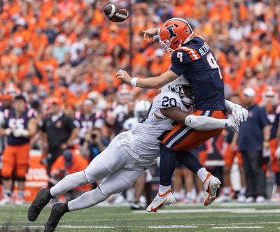 Penn State v Illinois