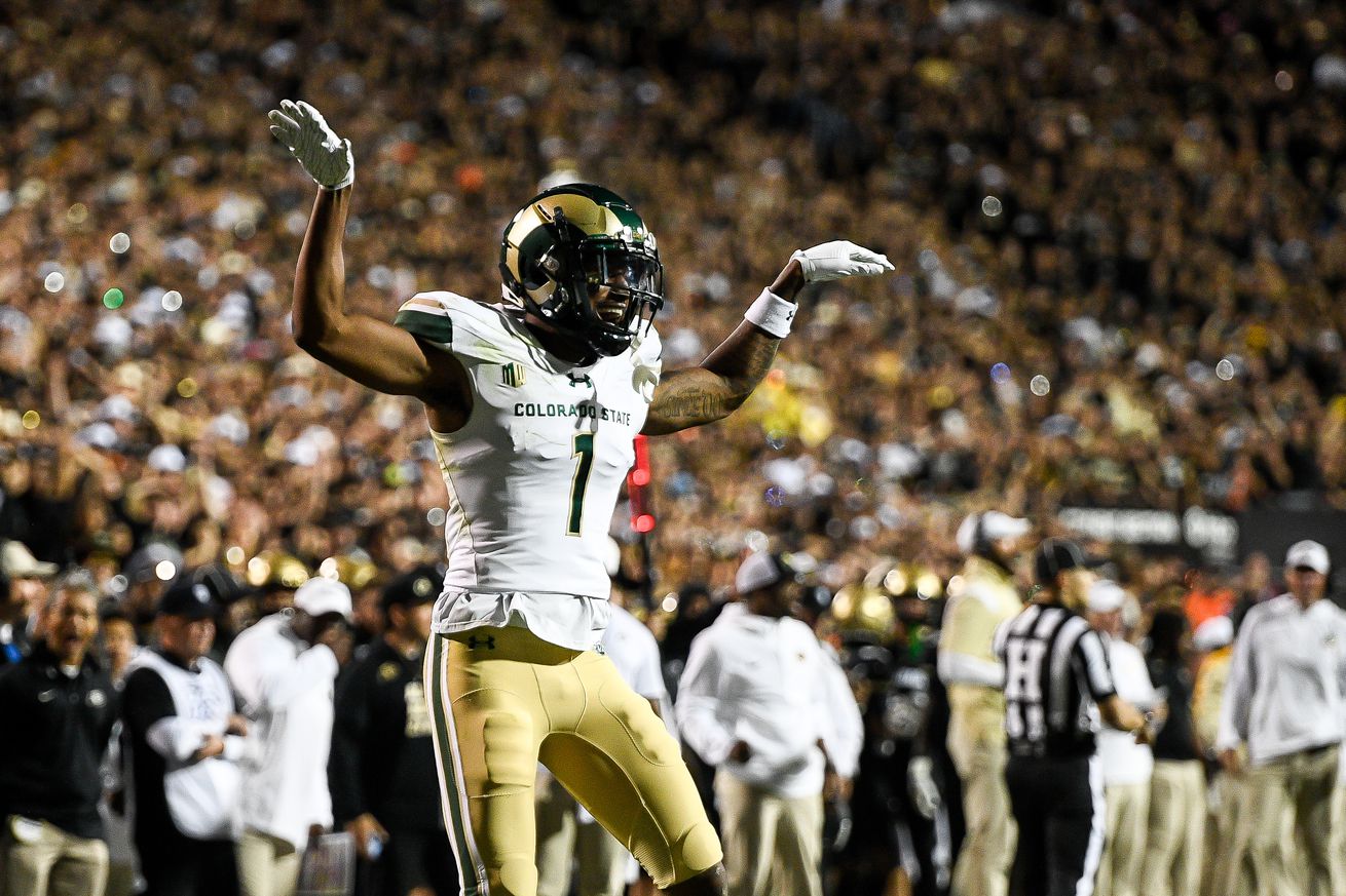 Colorado State v Colorado