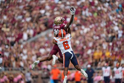 COLLEGE FOOTBALL: OCT 14 Syracuse at Florida State