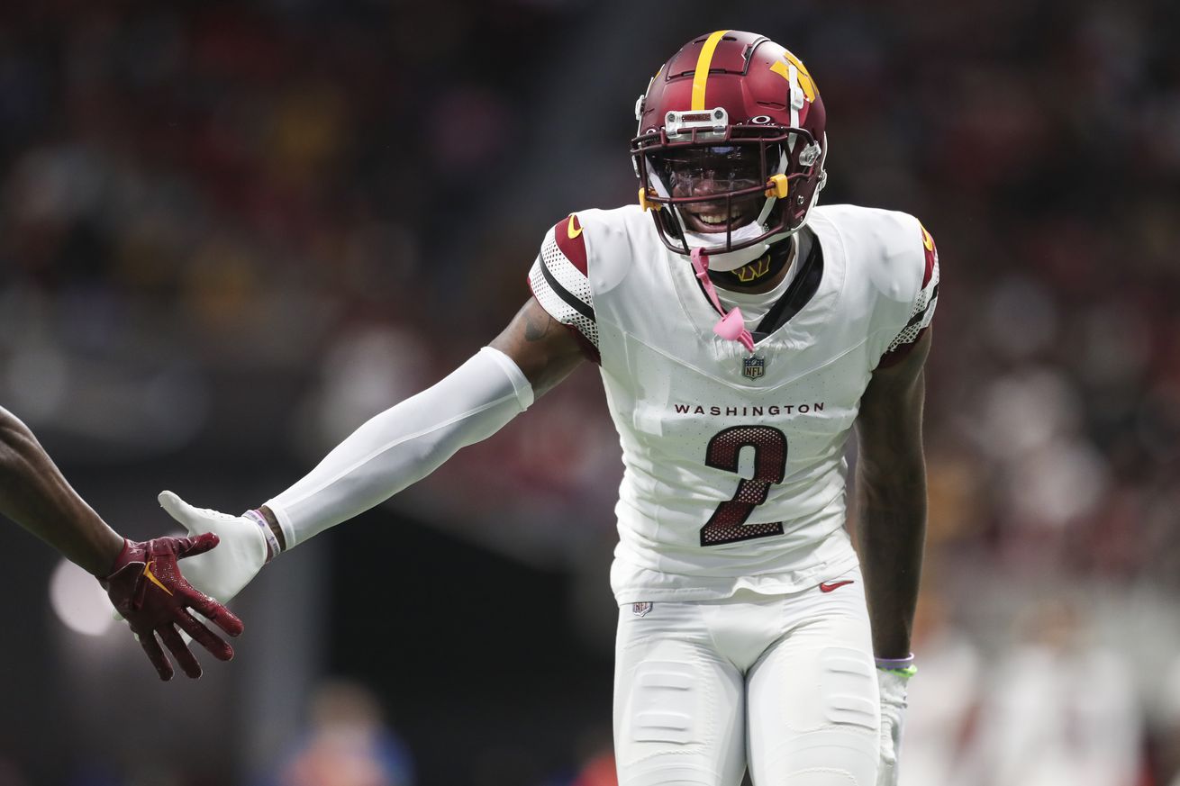 Washington Commanders v Atlanta Falcons