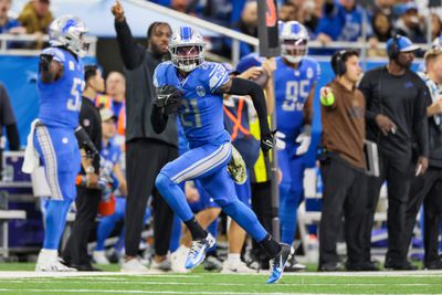 Chicago Bears vs Detroit Lions