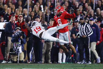 Ole Miss v Georgia