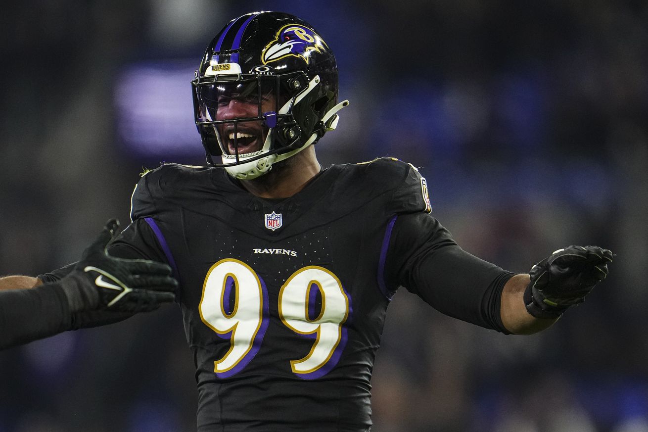 Cincinnati Bengals v Baltimore Ravens