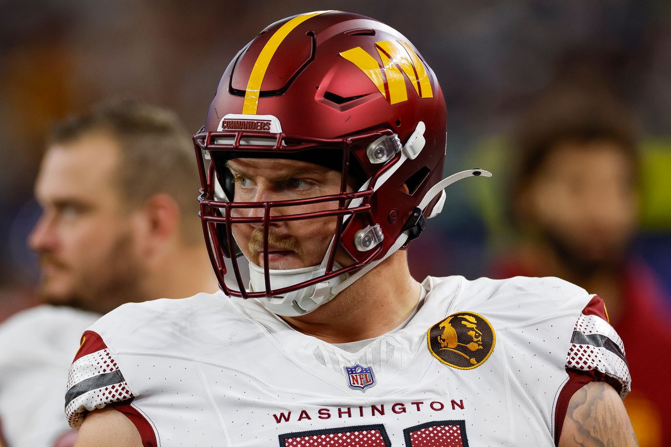 Washington Commanders v Dallas Cowboys